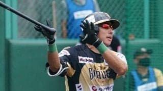 元鷹・川崎宗則、40歳も現役続行！　BC栃木が契約発表「僕と会いましょう！」