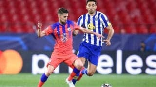 鋭い縦パスで先制点を演出！ジョルジーニョ、ポルト戦のアシストに「適切なパスを送るだけだった」