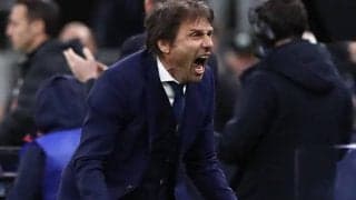 「有力候補に一歩前進」11シーズンぶり優勝へ一歩前進のインテル、コンテ監督は気を緩めず