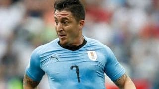 アトレティコのリーガ優勝メンバー、クリスティアン・ロドリゲスが引退…ウルグアイ代表では110キャップ