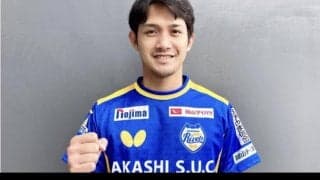 吉村和弘「ただいま！岡山リベッツ！」2季ぶり古巣に返り咲き