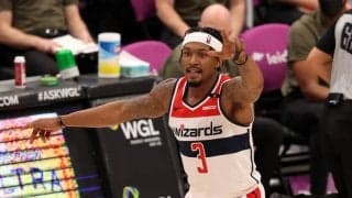 6試合ぶりの復帰で26得点を挙げたビール、指揮官は「離脱していたと思わせないプレーだった」と評価