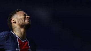 “殴り合い寸前”までヒートアップしたネイマール 処分が決定