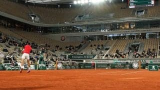 全仏オープンの開催日程が変更! 1週間遅らせ本戦のスタートが5月30日に