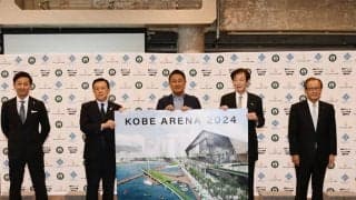 アリーナから生まれる神戸の街作り、withコロナにも対応した『神戸に新たなにぎわいを生むアリーナ計画』が発表される