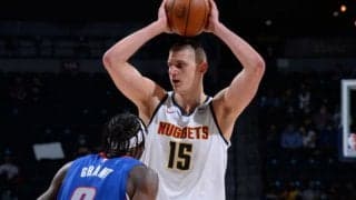 ナゲッツが6連勝、元チームメートとの再会を喜んだ二コラ・ヨキッチ「昨シーズンのチームのことは一生忘れない」