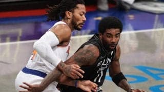 40得点7アシストのカイリー・アービングが「チーム全員で勝ち取った」と称える快勝、しかしハーデンは再び戦線離脱