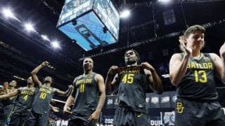 ベイラー大がNCAAトーナメント初優勝、無敗でファイナルまで進んだゴンザガ大を組織ディフェンスで撃破