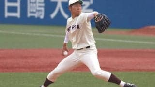 【連載】春季リーグ戦開幕前特集『ａｎｅｗ』　第11回　徳山壮磨