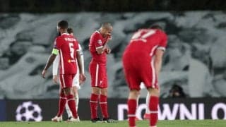 1stレグ惨敗のリバプールをOBも酷評「試合で何も作らず、緊張感やアイデアも皆無だった」