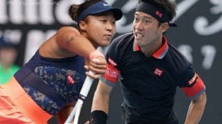 日本は錦織圭、大坂なおみが圏内。オリンピックのランキング基準まで残り60日、どんな争いになるか!?