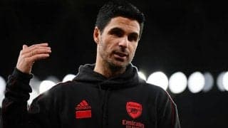 プレミアで苦しむアーセナル、難敵スラビア・プラハ戦に向けてアルテタ監督「オール・オア・ナッシング」