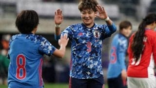 なでしこジャパン、1年ぶりの試合でパラグアイに7発圧勝！アストン・ビラの岩渕真奈が2ゴール《国際親善試合》