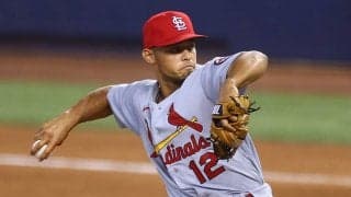 【MLB】「残酷、そして異常」「打つのは不可能」164キロのシンカーに米ファン愕然