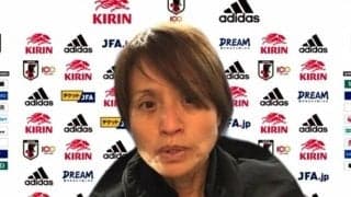 なでしこジャパン、7発圧勝も高倉監督は満足せず 代表デビューの北村や木下らの評価は？