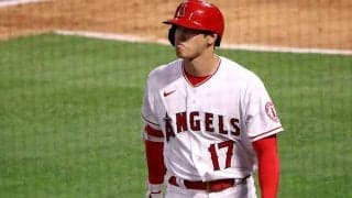 【MLB】大谷翔平も誤審に不満？　ミス連発の球審に批判殺到「本当にひどい仕事ぶりだ」