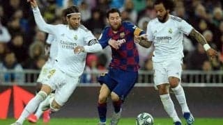 セルヒオ・ラモス “心”の声が漏れる「メッシがいなかったら...」