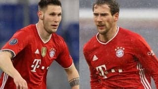 バイエルンに大きな痛手…PSG戦で負傷のジューレとゴレツカは最大3週間の離脱か