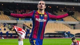 グリーズマンに第3子のアルバちゃん誕生!　3人の子供の誕生日はすべて4月8日に!