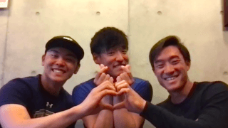 【野球】春季リーグ戦開幕前取材③　若林将平選手 × 渡部遼人選手 × 橋本典之選手 〜三者三様！仲良し外野手トリオ〜