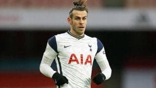 ベイルが衝撃告白!　「一度UFOを見たことがある」