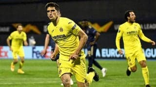 ジェラール・モレノのPK弾で逃げ切ったビジャレアルが敵地で先勝！《EL》