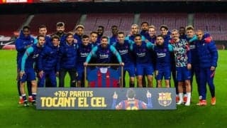 バルサの2022-23年1stユニフォームデザイン画が早くも登場