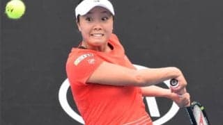 奈良くるみ 完敗で8強ならず