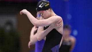 	[水泳]日本選手権６日目　酒井が念願の東京五輪代表権を手にする！