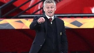 EL4強入りに前進のユナイテッド、スールシャール「2-0の勝利は良い結果」