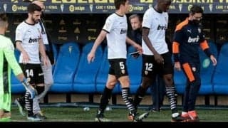 ディアカビへの人種差別に新展開 ラ・リーガ会長が状況説明「音声はカラのものではない」