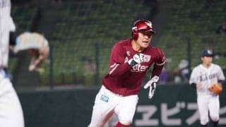 打率トップ、打点＆本塁打は2位… 楽天・茂木、絶好調の裏に“相談役”の存在