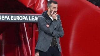 ユナイテッドに先勝を許したグラナダ指揮官「結果は腹立たしいが…」