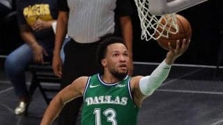 マブスでドンチッチと並んで重要な存在になりつつあるジェイレン・ブランソン