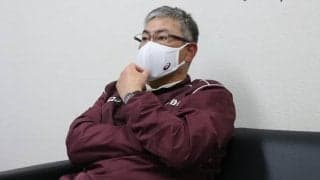 【連載】春季リーグ戦開幕前特集『ａｎｅｗ』　第12回　小宮山悟監督