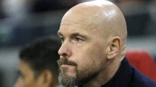 本拠地でローマに敗れたアヤックス、指揮官は2ndレグでの挽回誓う 「良いプレーをするだけ」