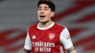 終了間際の失点でドローも…ベジェリンは前向き 「非常にポジティブなパフォーマンスだった」