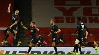 「2ndレグに向けて非常に期待が持てる結果」 S・プラハ指揮官が敵地アーセナル戦ドローに満足