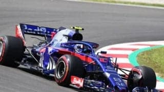 ホンダF1を救ったトロロッソとの相思相愛。取り戻したプライド