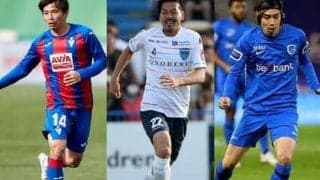日本人No.1ドリブラーは誰か。元日本代表のレジェンドがトップ10を決定