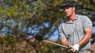 ギアセッティングがコロコロ変わる？規格外の飛ばし屋ブライソン・デシャンボーの常識にとらわれない姿勢