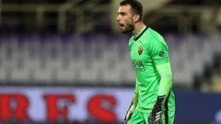 躍動のローマGKパウ・ロペス、PKストップ時の裏話明かす「よく中央に蹴ると知っていた」