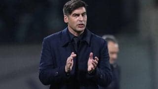 イタリア勢で唯一欧州カップ戦を戦うローマ、指揮官はチームへのリスペクト要求 「明確な嘘は好きではない」