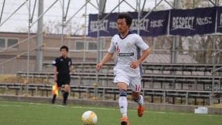［男子サッカー］初戦上々の滑り出し　神大に２－０で勝利！