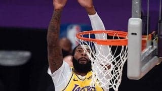 レイカーズのドラモンドが復帰戦で15得点12リバウンド「いい感じだった」