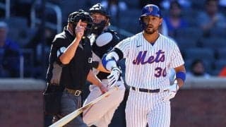 【MLB】元日本ハム投手に災難　疑惑の押し出し死球を米紙批判「肘をプレート側に出していた」