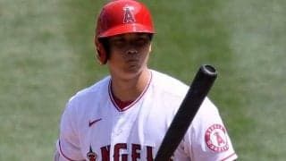 【MLB】大谷翔平、塁審に向けた“にこやか会釈”に米ファン和む「可愛すぎ」「楽しんでいる」