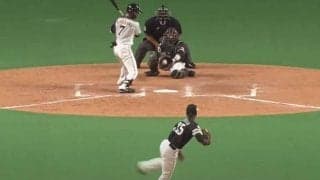 「このカーブ打てる左打者はこの世にいるのか」　背後から襲う鷹モイネロの“宝刀”