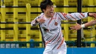 2・3月のJリーグ月間MVPが決定！ J1からは名古屋の稲垣祥が初受賞