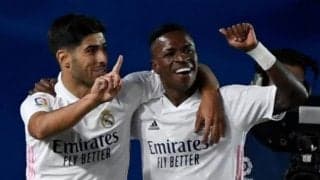 主砲ベンゼマに続くレアル・マドリー３人の得点源